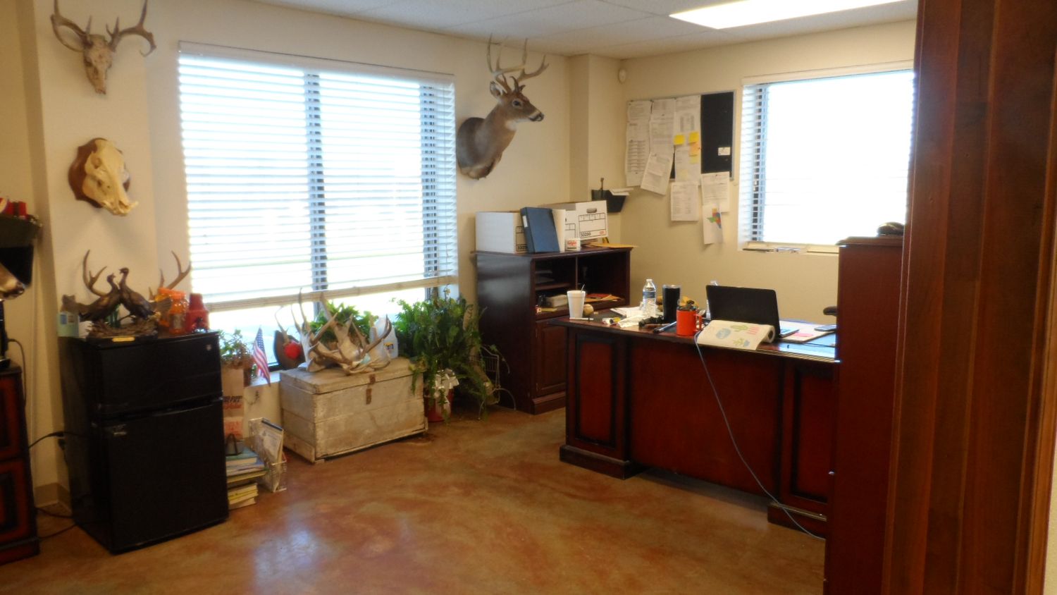 1000 Alderson Industrial Road, McAlester, OK 74501
